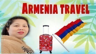 Welcome to Armenia 