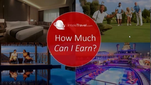 Learn how to be a home based travel agent!