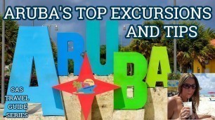 ARUBA | BEST THINGS TO SEE AND DO | TRAVEL GUIDE