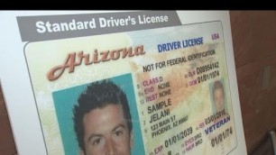 Get your Arizona travel ID before the next October