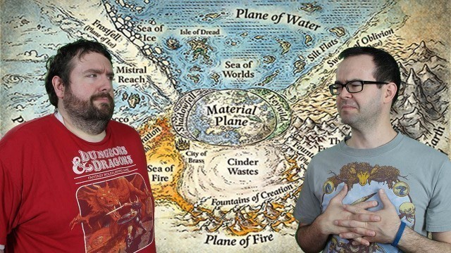 Planar Adventures - Planescape in 5e D&D - Web DM