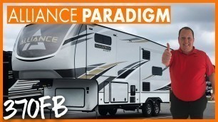 Brand New 5th Wheel Company! You Must See Alliance RV!