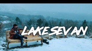 Lake Sevan ARMENIA  TRAVEL VLOG-2 December 2019