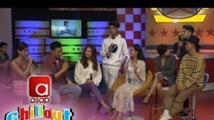 TJ Monterde shares his recent travel with KZ Tandingan | ASAP Chillout