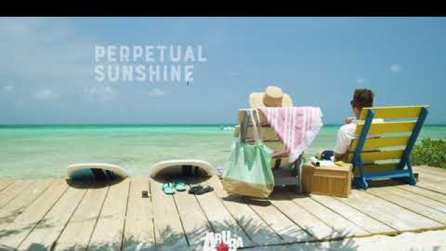 Aruba : The right escape, right about now