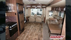 2020 Northwood Arctic Fox North Fork 32A Travel Trailer • Guaranty.com