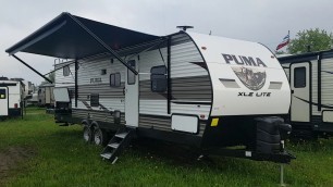 2020 Puma XLE 30DBSC 2 Bedroom Travel Trailer @ Camp-Out RV in Stratford