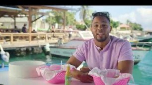 Get fresh fish at Zeerover with Xander Bogaerts : The Locals Travel Guide to Aruba