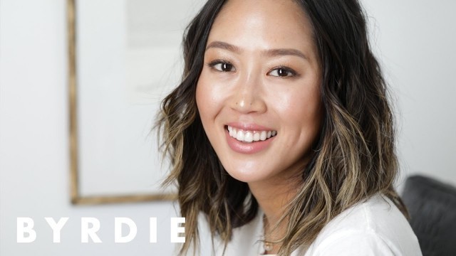 Aimee Song from Song of Style's Favorite Travel Beauty Products | Just Five Things