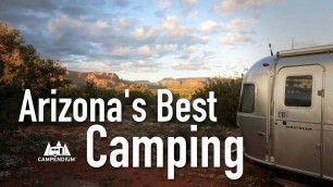 Arizona's Best RV Camping Destinations