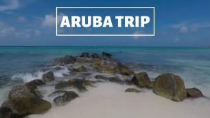 TRAVEL VLOG - ARUBA