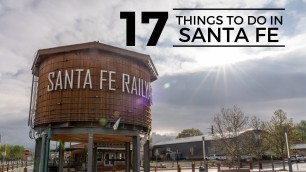 17 Things to do in Santa Fe, New Mexico: A Travel Guide