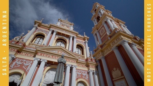 Salta | The most beautiful churches in Argentina