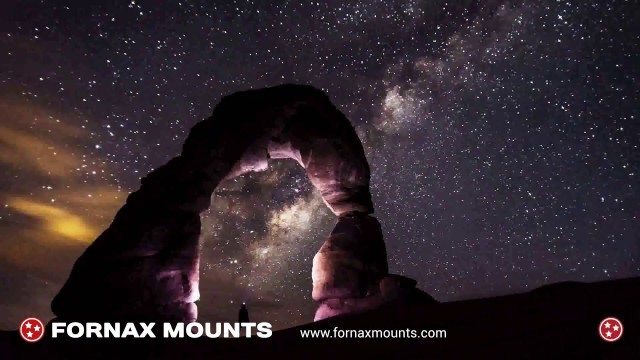 fornax LighTrack II   Travel Mount For Astro Photographers