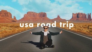 Utah & Arizona... The Most Insta-worthy Road Trip | Come *virtual* travel with me!