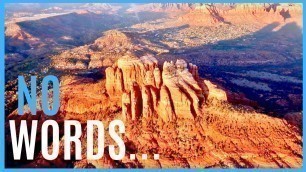 SEDONA HELICOPTER AIR TOUR (RV TRAVEL FULL TIME ARIZONA)