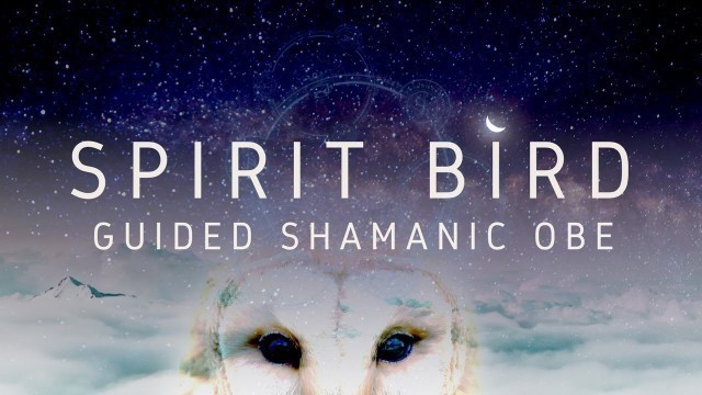 Guided Meditation for Astral Projection // Shamanic OBE // Spirit Bird