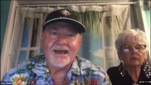 Travel Agent Discounts with Ron Archer & Don and Cathy Sutphin (feat VP, Reggie Rivas)