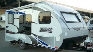 Lance 1475 Small Travel Trailer Under 3,500 lb