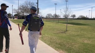 Maulers Arizona USSSA Tournament