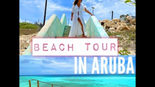 ARUBA BEACH TOUR 2020 | The Linda tour