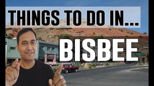 Best Attractions & Things to do in Bisbee, Arizona (AZ)