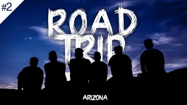 ROAD TRIP TO ARIZONA  | PART 2 | NEW MEXICO TO ARIZONA