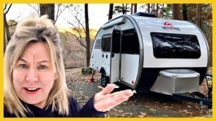 SMALL CAMPER RVING ADVANTAGES YOU MUST KNOW ABOUT