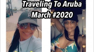 Traveling To #ARUBA | Girls Trip ~ Couponing With Toni