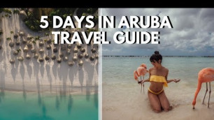 20 Things to Do in ARUBA  (COMPLETE TRAVEL GUIDE)