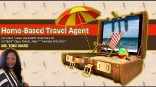 BECOME A TRAVEL AGENT | EVOLUTION TRAVEL FULL PRESENTATION 2020