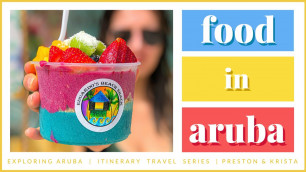 WHERE TO EAT IN ARUBA |  Restaurants ranked by price