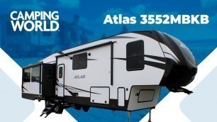 2020 Dutchmen Atlas 3552MBKB | 5th Wheel - RV Review: Camping World