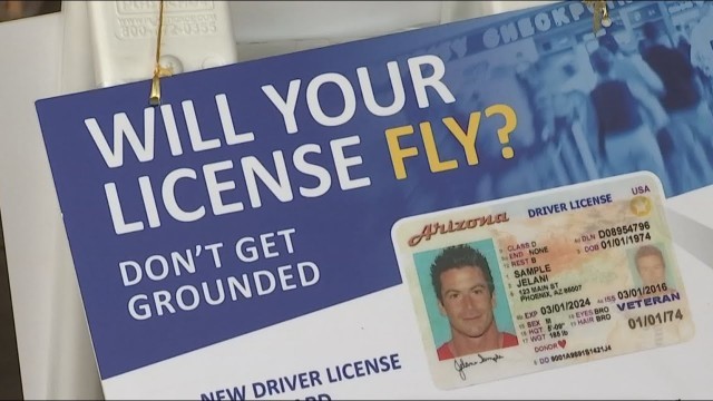 New concerns over lack of Arizona Travel ID applications