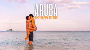 FIRST ARUBA VACATION - One Happy Island