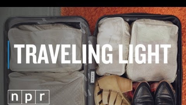 How To Pack Carry-On Luggage (With A Pro) | Life Kit Travel | NPR