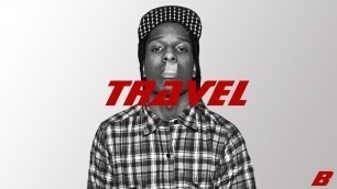 (FREE) ASAP Rocky x Big Sean x Drake Type Beat 2019 "Travel