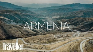 Armenia: the next great road-trip destination | Condé Nast Traveller