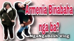 Armenia Travel Tour Part 1  | NgaNgaBesh Vlog
