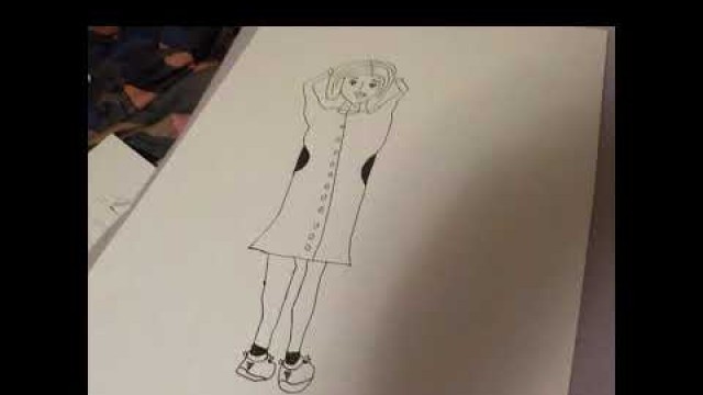 'Fashion Drawings'