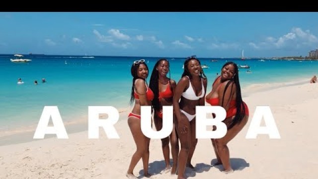 ARUBA 2020 | TRAVEL VLOG EP.1