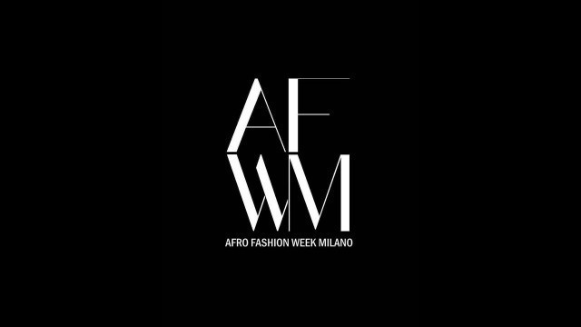 'AFRO FASHION WEEK MILANO 2017 Fashion Show | MFW | 23.09.2017'