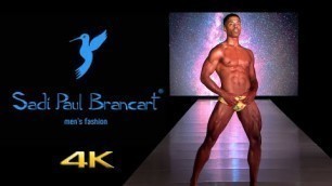 'SADI PAUL BRANCART | 4K | Runway Show 2021 by DCSW @ SLS Hotel | Miami Swim Week July 11th - 10:00pm'