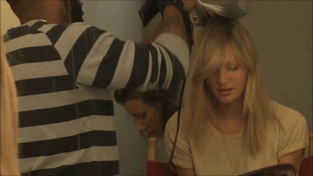 'Candice Swanepoel Candice Cam Video Diary Victoria\'s Secret'