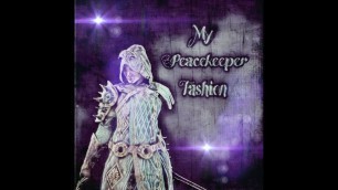 'For Honor - My Peacekeeper Fashion!'