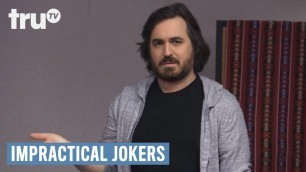 'Impractical Jokers - Q\'s Top Punishments'