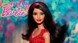 'ООАК Barbie/ Barbie Fashion Packs/Review'