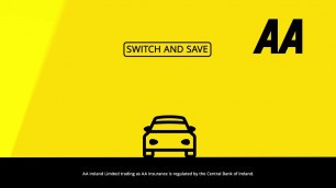 AA Car Insurance - Switch and Save