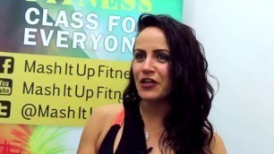 'Mash It Up Fitness'