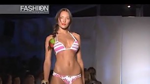 'POKO PANO by Paola Robba Spring Summer 2010 Miami - Fashion Channel'